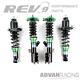 Hyper-street One Lowering Kit Adjustable Coilovers For Toyota Corolla 03-08