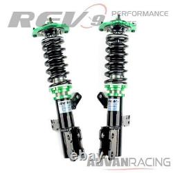 Hyper-Street ONE Lowering Kit Adjustable Coilovers For Toyota Corolla 03-08