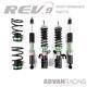 Hyper-street One Lowering Kit Adjustable Coilovers For Versa 13-19