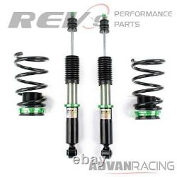 Hyper-Street ONE Lowering Kit Adjustable Coilovers For VERSA 13-19