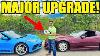 I Broke My Supercharged Corvette So I Fixed It U0026 Made It Faster Procharger Surprised Me