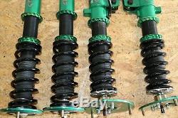 JDM 91-99 Mitsubishi GTO 3000GT VR-4 AWD Tein Coilovers Kits Adjustable Damper