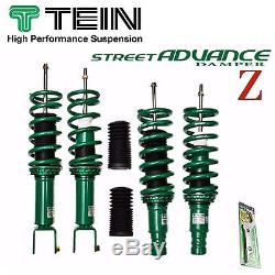 JDM Tein Adjustable Coilovers 2012-2015 Honda Civic / 12-13 Si Street Advance Z