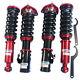 Jdmspeed For Nissan Silvia S13 180sx 200sx Full Coilovers Suspension Spring Kit
