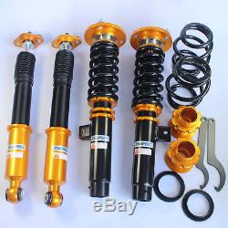 JDMSPEED Racing Coilover Adjustable Suspension Kit for 98-02 BMW E46 3 Series