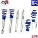 Jom Adjustable Coilover Kit For Bmw 3 Series E30 Convertible & Wagon 51mm Strut