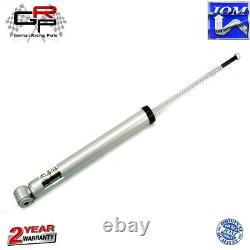 JOM ADJUSTABLE COILOVER KIT FOR BMW E46 (1998-2007) + HD END LINKS & Top Mount