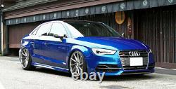 JOM Audi A3 S3 8V FWD/Quattro Height Adjustable Coilover Suspension Lowering Kit