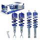 Jom Audi A4 B5 8d Fwd Euro Height Adjustable Coilover Suspension Lowering Kit