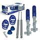 Jom Bmw 3 Series E36 Euro Height Adjustable Coilover Suspension Lowering Kit