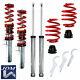 Jom Bmw 3 Series E46 Euro Height Adjustable Coilover Suspension Lowering Kit