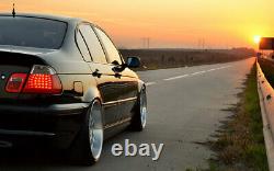 JOM BMW 3 Series E46 Euro Height Adjustable Coilover Suspension Lowering Kit