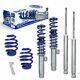 Jom Blueline Coilovers Suspension Kit Bmw 3 Series E46 Saloon/coupe All Engines