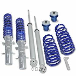 JOM COILOVERS SUSPENSION KIT Fits Ford Fiesta 1.25, 1.4, 1.6, TDCI 2009 2016