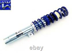 Jom Adjustable Coilover Kit For Bmw E46 3 Series + Adjustable Sway Bar End Links