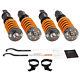 Lowering 24 Ways Adjustable Coilover Kit For Honda Civic For Acura Integra Strut