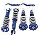 Lowering Coilover Kit For Honda Accord 2008-12 Lx, Se, Lx-p Shock Strut Coilovers