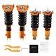 Lowering Coilover Suspension Kit For Subaru Legacy Mk3 Be 2000-2004 2.0 Awd