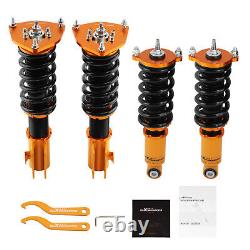Lowering Coilover Suspension Kit for Subaru Legacy mk3 BE 2000-2004 2.0 AWD