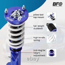 Lowering Performance Coilovers For Bmw series 3 E36 Coupe Touring Suspension