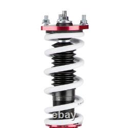 Lowering Shock Strut Coilovers Kit for Lexus IS200 IS300 Toyota Mark 2 2.5IR-V