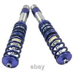 Lowering Suspension Coilovers for BMW E39 5Series1995-2003