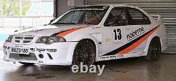 MG ZS GHA358 Gaz Height Adjustable Coilover Kit Race Track Rally Car V6 or 1.8