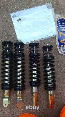 MG ZS GHA358 Gaz Height Adjustable Coilover Kit Race Track Rally Car V6 or 1.8