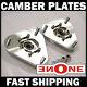 Mk1 Adjustable Camber Kit Plates 09-13 Toyota Corolla For Coilover Kit Coilovers