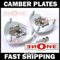 MK1 Adjustable Camber Kit Plates Plate FRS FR-S ZN6 BRZ ZC6 FT86 4 Coilover Kits