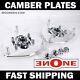 Mk1 Adjustable Camber Plates 07-11 Toyota Camry With Coilovers Coilover Kit
