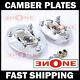 Mk1 Camber Plates Bmw E30 Pillow Adjustable 325 For Coilover Kits