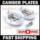 Mk1 Camber Plates Bmw E36 Pillow Adjustable 318 325i 325is M3 For Coilover Kits