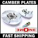 Mk1 Camber Plates Cavalier Pillow Adjustable Sunfire Z24 For Coilover Kits