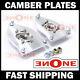 Mk1 Camber Plates Mini Cooper Pillow Adjustable Strut Mounts For Coilover Kits