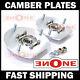 Mk1 Camber Plates Pillow Adjustable Cobalt Ss Turbo For Coilover Kits