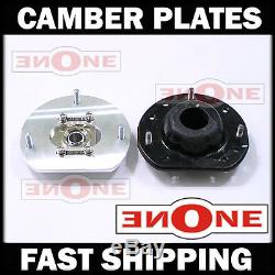 MK1 Camber Plates Cavalier Pillow Adjustable Sunfire Z24 For Coilover Kits
