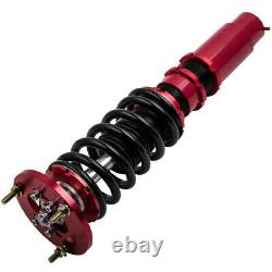 MSR Coilover Suspension Kit for BMW E46 3 Series 328 320 M3 Adjustable Height