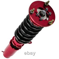 MSR Coilover Suspension Kit for BMW E46 3 Series 328 320 M3 Adjustable Height