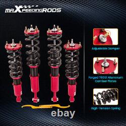 MaX 24-way CoilOver Spring Struts For Lexus IS200 IS300 XE10 GXE10 JCE10 99-2005