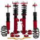 Max Adjustable Coilover Kit For Bmw 3 Series E36 Coupe & Sedan 1991-1998