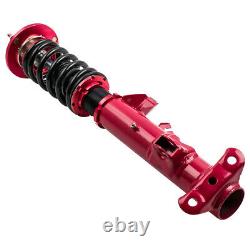 MaX Adjustable Coilover Kit For BMW 3 Series E36 Coupe & Sedan 1991-1998