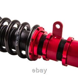 MaX Adjustable Coilover Strut Shock Absorber for BMW E46 3 Series Coupe Saloon