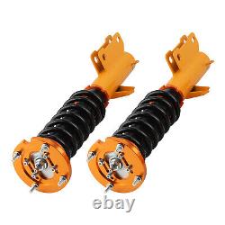 MaX Coilover Suspension Kits for Ford Mustang 24 Ways Adjustable Damper 2005-14