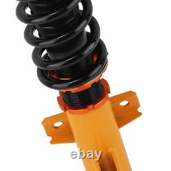 MaX Coilover Suspension Kits for Ford Mustang 24 Ways Adjustable Damper 2005-14