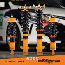 MaXpeedingrods Adjustable Coilovers Kit for Honda CRV CR-V 2007-2011 Shock Strut