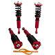 Maxpeedingrods Adjustable Height Coilover Coil Spring Kit For Lexus Is250 Is350