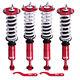 Maxpeedingrods Adjustable Height Coilover Coil Spring Kit For Lexus Is250 Is350