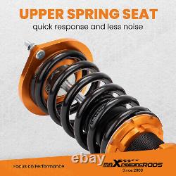 MaXpeedingrods Damper Adjustable Coilovers Shock Kit For Mazda MX-5 MX5 NA