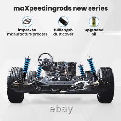 MaXpeedingrods New Version Adjustable Coilovers For Honda Accord VII 2003-2007